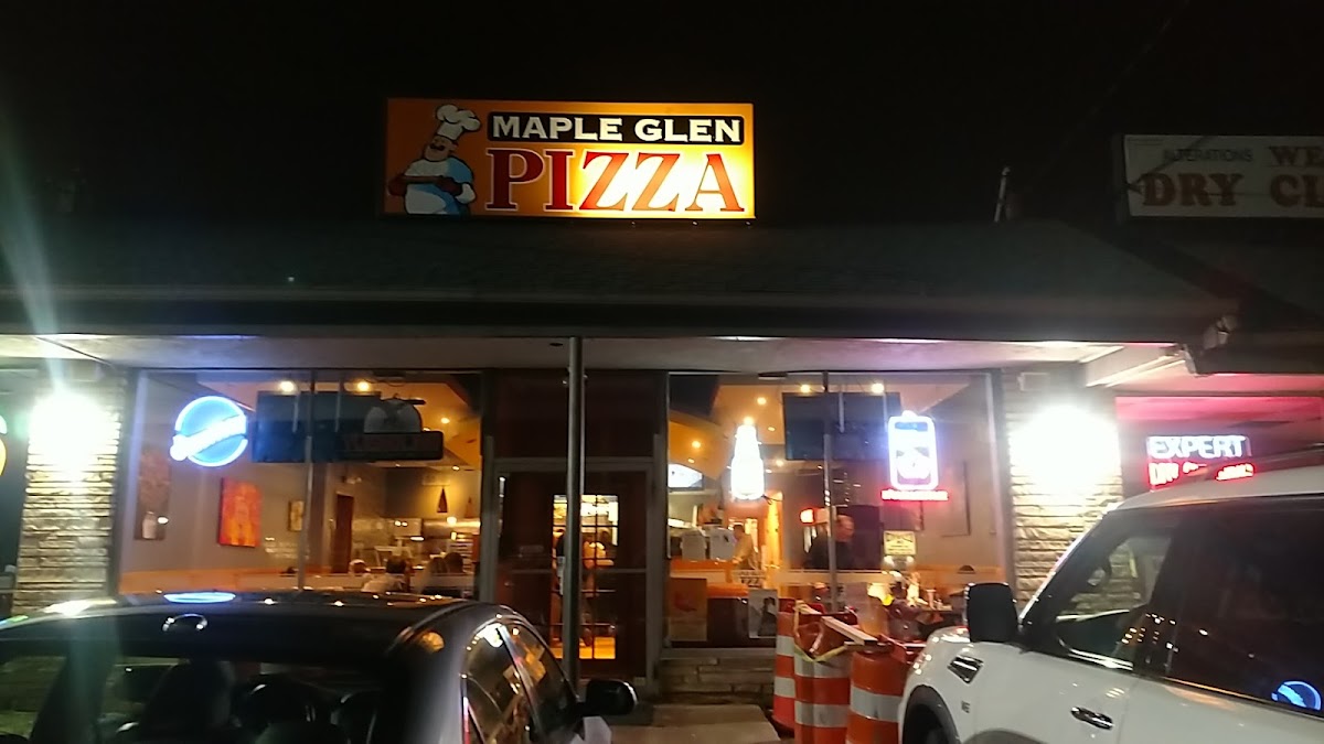 Maple Glen Pizza